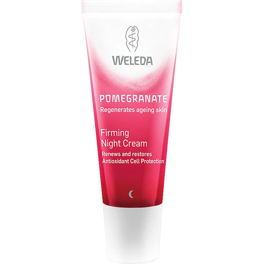 Weleda Pomegranate Firming Night Cream, 30 ml Weleda Nattkräm