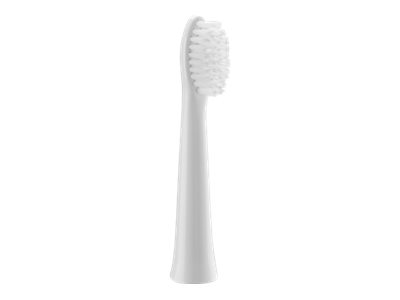 Panasonic WEW0972W503 - Extra tandborsthuvud - till tandborste (paket om 2) - för Panasonic EW-DM81-W503