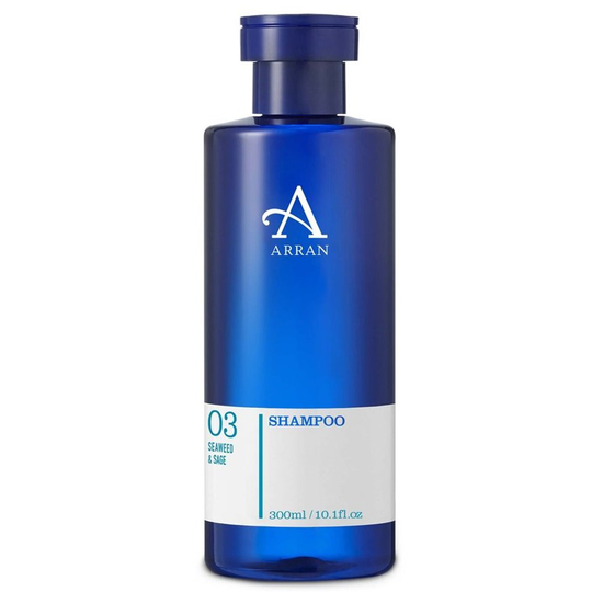 Arran Sense of Scotland Apothecary Seaweed & Sage Shampoo 300 ml