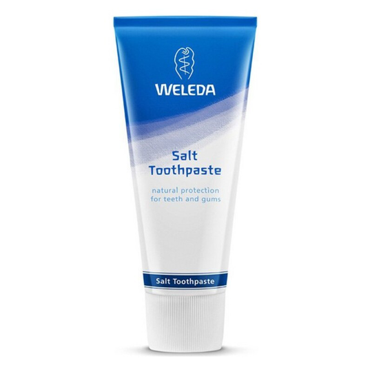 Tandkräm Oral Care Weleda Salin (75 ml)