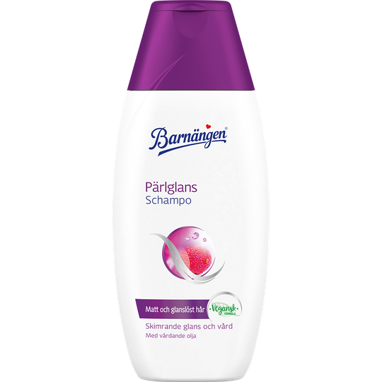 Barnängen Creme Pärlglans Schampoo 250 ml