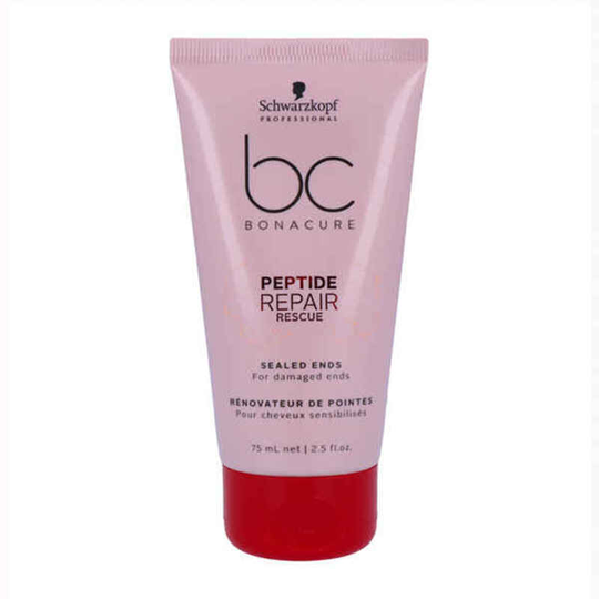 Återuppbyggande Serum för Kluvna Toppar Bc Schwarzkopf (75 ml)