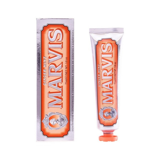 Toothpaste Daily Protection Ginger Mint Marvis
