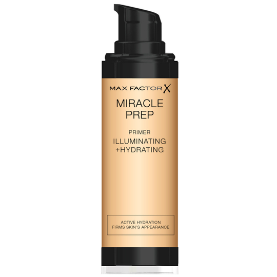 Max Factor Miracle Prep Illuminating + Hydrating Primer