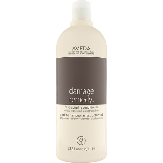 Damage Remedy Conditioner, 1000 ml Aveda Conditioner - Balsam