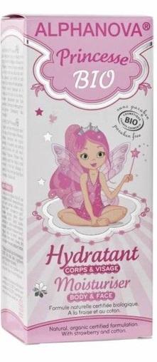 dagkräm prinsessan rosa mandel 50 ml