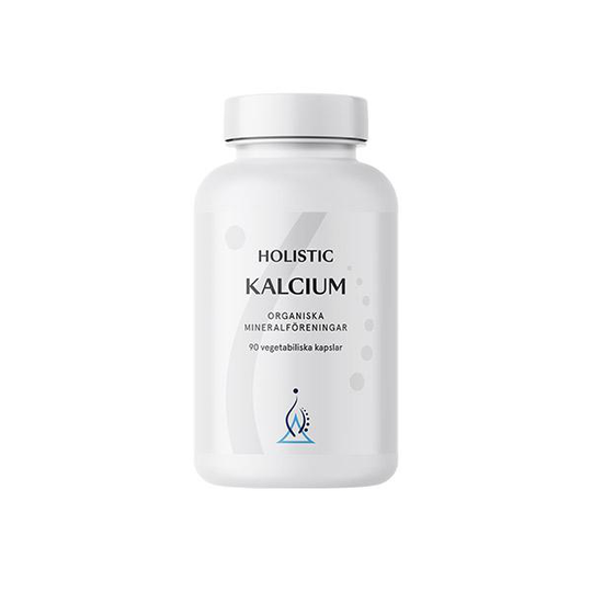 Holistic Kalcium, 90 kapslar