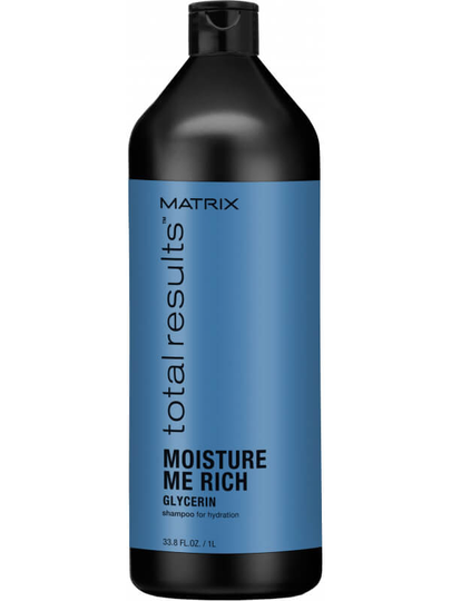 Matrix Total Results Moisture Shampoo (1000ml)