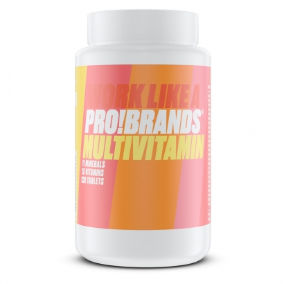 Pro Brands Multivitamin 120 caps