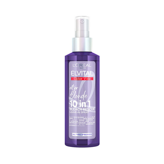 Elvital Color Vive 10-in-1 Bleach Rescue Spray