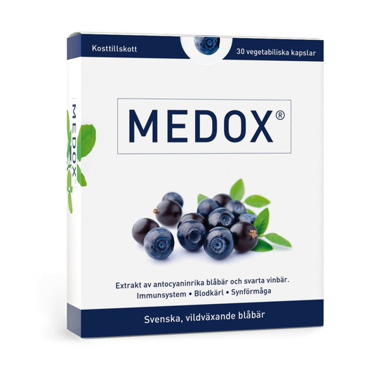 Medox 30 kapslar
