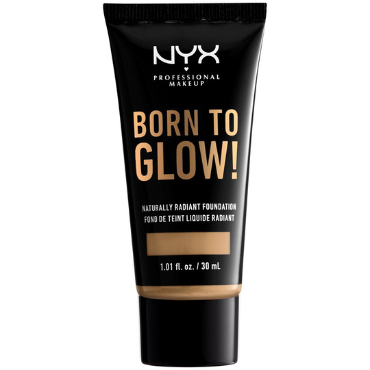 NYX PROFESSIONAL MAKEUP Born To Glow Naturally Radiant Foundation Beig
