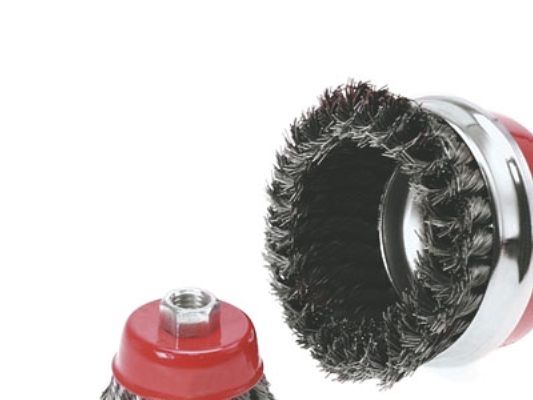 Verto Wire butt brush M-14 65mm 62H130