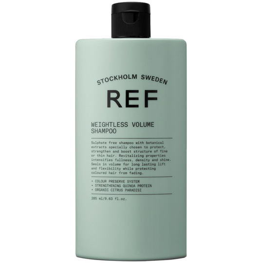 REF Weightless Volume Shampoo (285ml)