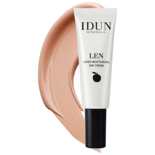 IDUN Minerals Tinted day cream Medium