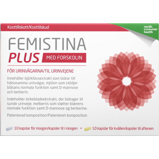 Femistina Plus 20 st