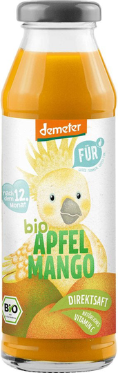 FÖR äppelmango efter 12:e. månad, 0,28l