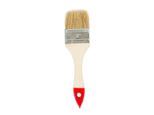 Plane Brush With Red End Okko 2In