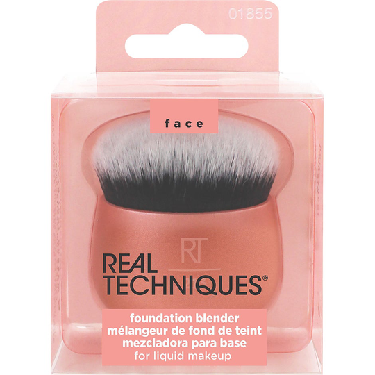 Foundation Blender, Real Techniques Borstar & Penslar