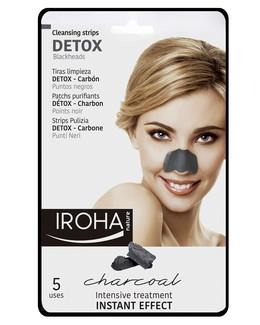 Cleansing stripa DETOX m pormaskar 5 uses