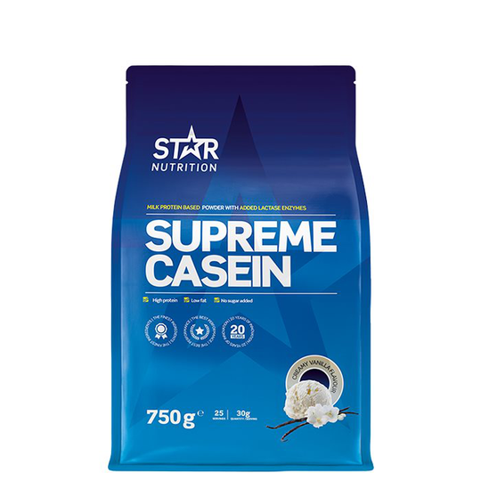 Supreme Casein, 750g