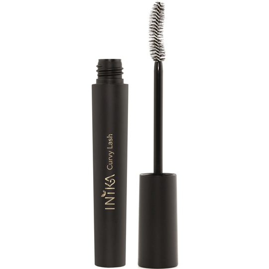 Inika Organic Mascara Curvy Lash Blue