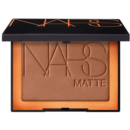 NARS Bronzing Collection Bronzing Moment Matte Bronzer Samoa