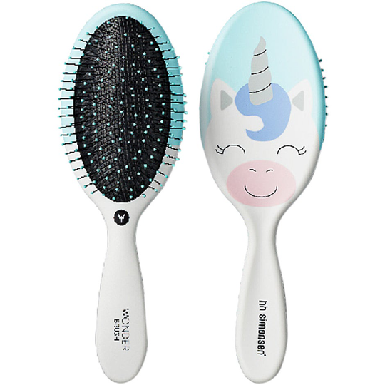 Kids Unicorn Brush, HH Simonsen Hårborstar
