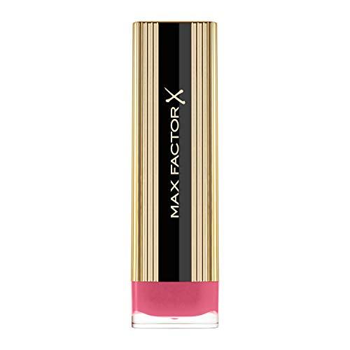 Max Factor Colour Elixir Lipstick with Vitamin E Shade English Rose 090