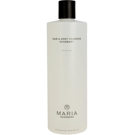 Hair & Body Shampoo Rosemary, 500 ml Maria Åkerberg Schampo