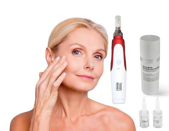 MicroneedlingPen - ink serum