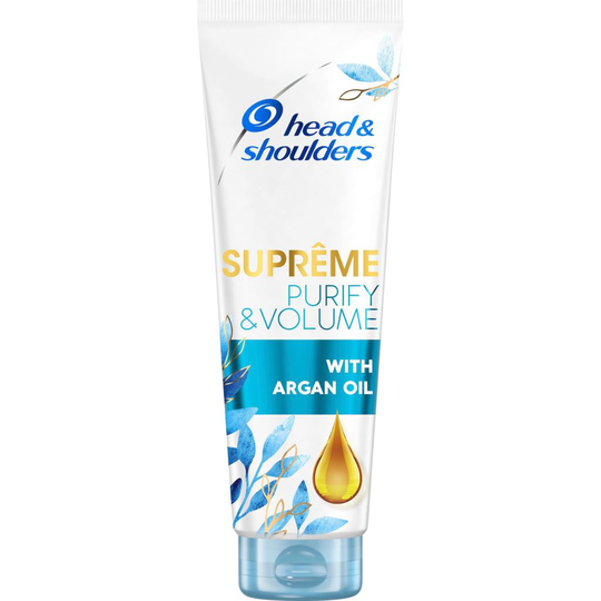 Head & Shoulders Supreme Purify & Volume 220 ml