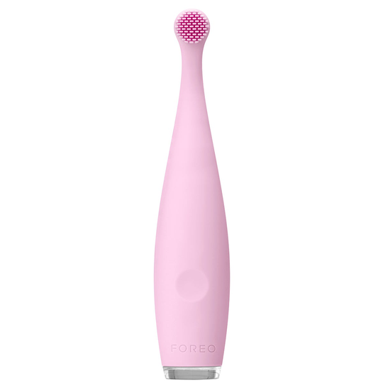 ISSA Mikro Toothbrush, Pearl Pink, Foreo Tandborstar