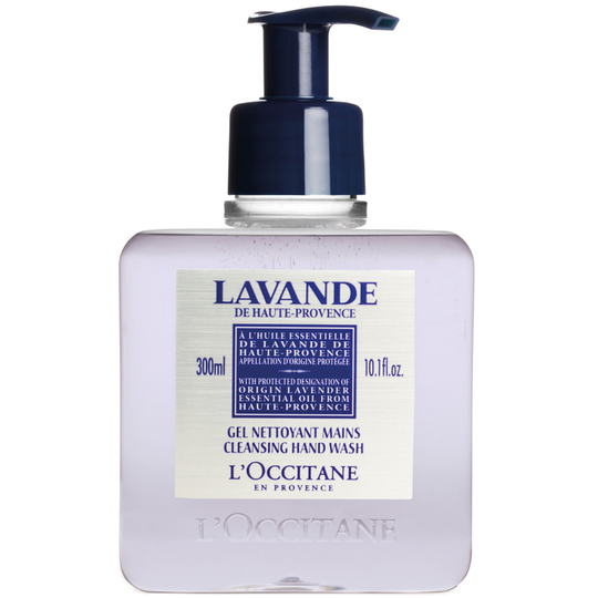 L'Occitane Lavendel Clean Hand Wash (300ml)