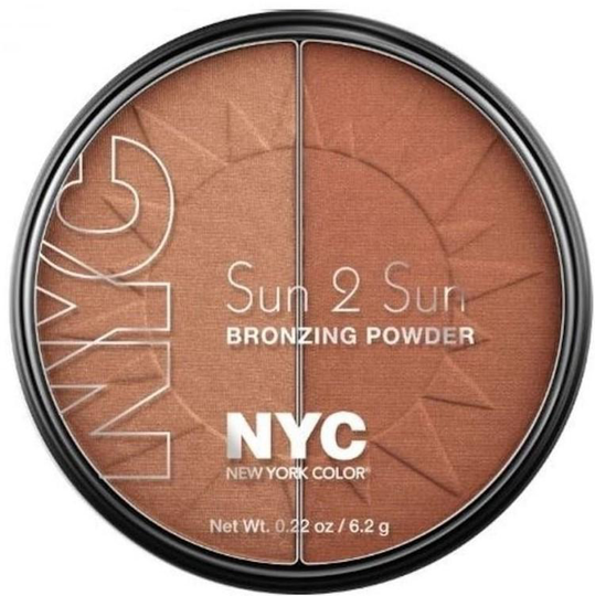 NYC Sun 2 Sun Bronzing Powder - Terracotta Tan