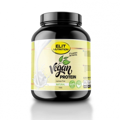 Elit Nutrition Vegan Protein 750 g