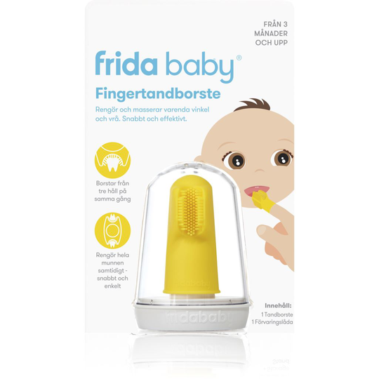 Frida baby Fingertandborste 1 st