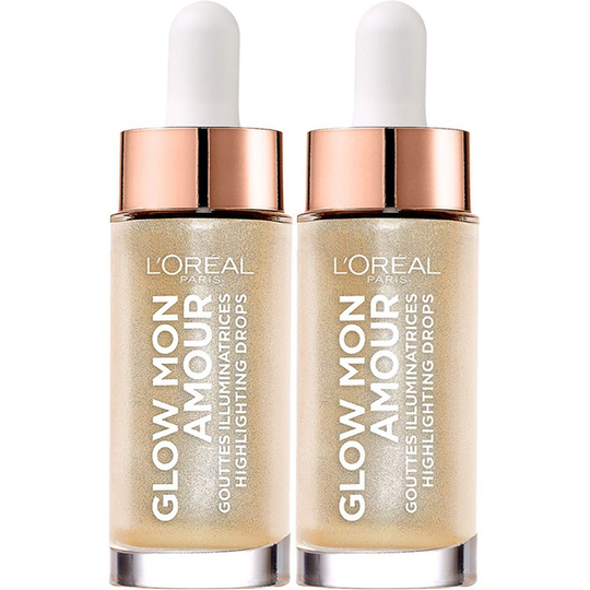 Glow Mon Amour Duo, L'Oréal Paris Highlighter