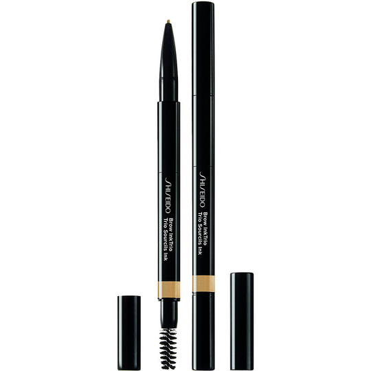 Shiseido Brow Inktrio | Ögonbrynspenna med borste | Fri frakt