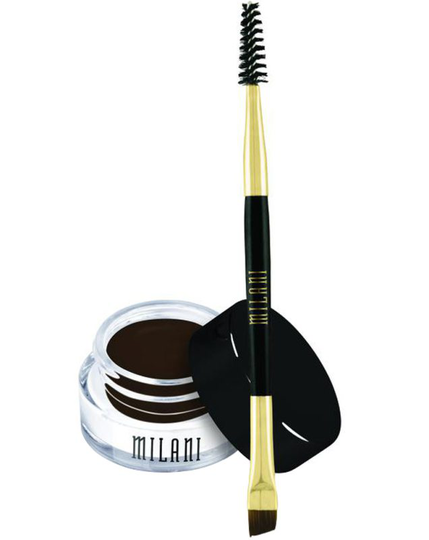 Milani Stay Put Brow Color Dark Chocolate