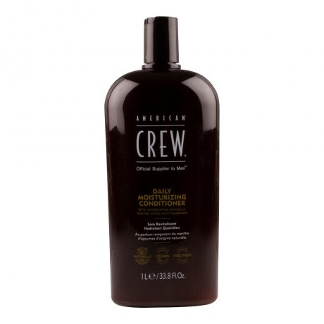 American Crew Daily Moisturizing Conditioner 1000ml