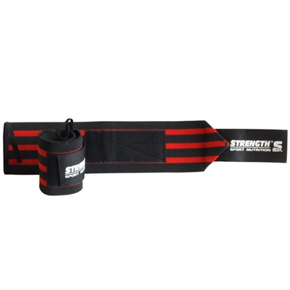 Strength Elastisk Handledslinda