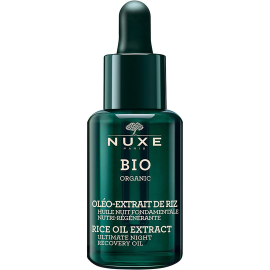 Bio Organic Ultimate Night Recovery Oil, 30 ml Nuxe Serum & Ansiktsolja