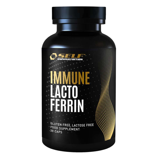 Immune Lactoferrin, 30 caps, Vitaminer