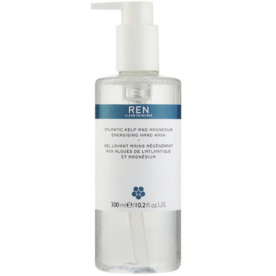 REN Atlantic Kelp & Magnesium Energising Hand Wash (300ml)