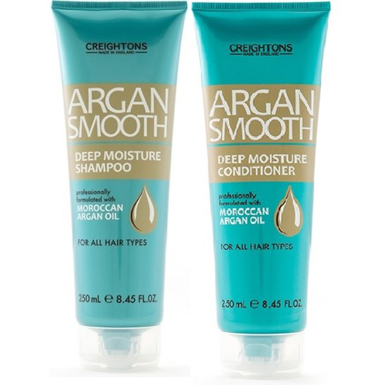 Creightons Argan Smooth Deep Moisture Paket
