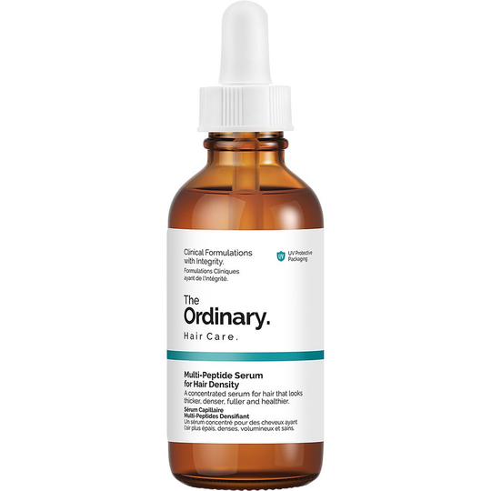 The Ordinary Multi-Peptide Serum for Hair Density, 60 ml The Ordinary Vårdande produkter