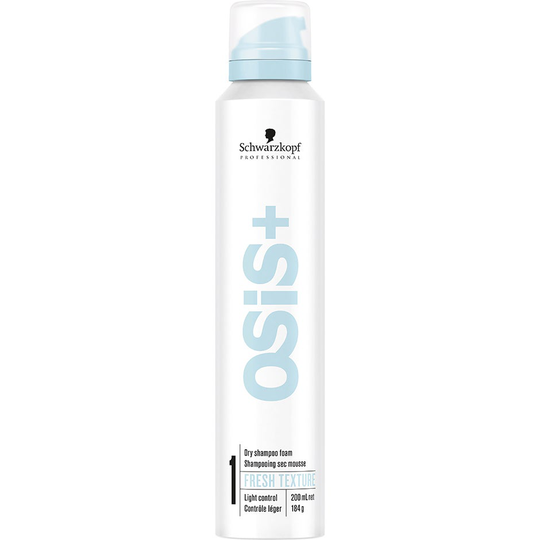 Osis Fresh Texture, 200 ml Schwarzkopf Professional Torrschampo