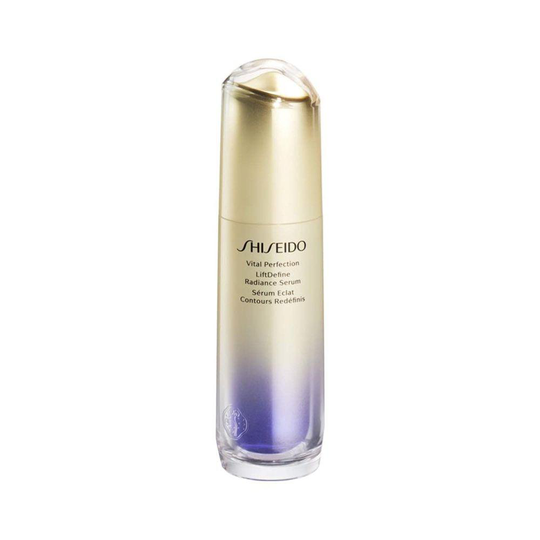 Uppstramande serum LiftDefine Radiance Shiseido (40 ml)