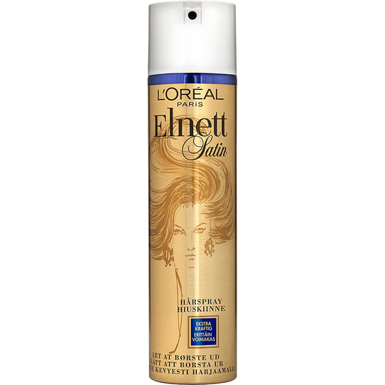 L'Oréal Paris Elnett Extra Strong Hairspray, 250 ml L'Oréal Paris Hårspray